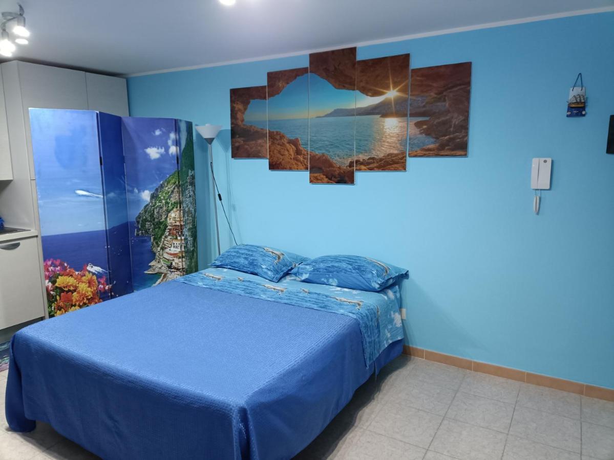 Aspra Al Delfino Blu Apartment Bagheria Exterior photo