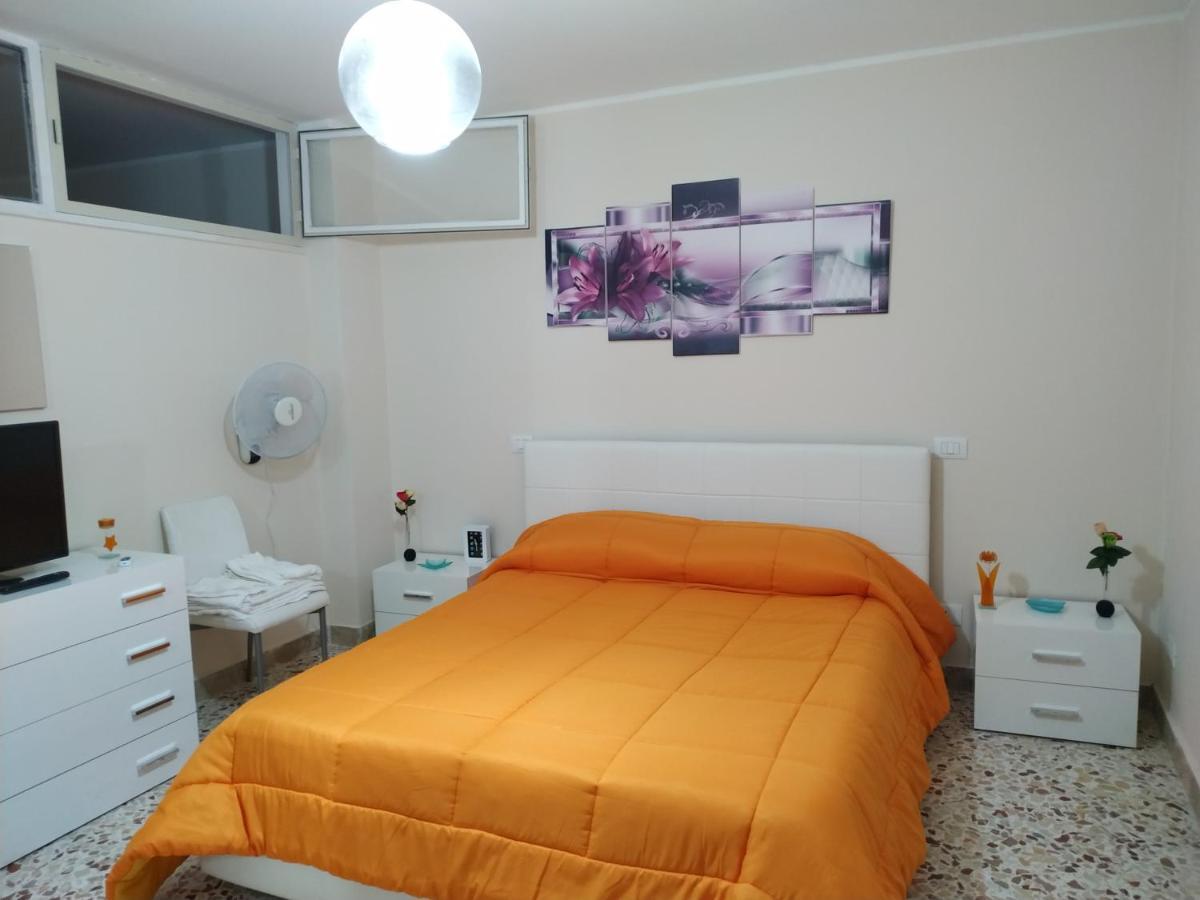 Aspra Al Delfino Blu Apartment Bagheria Exterior photo